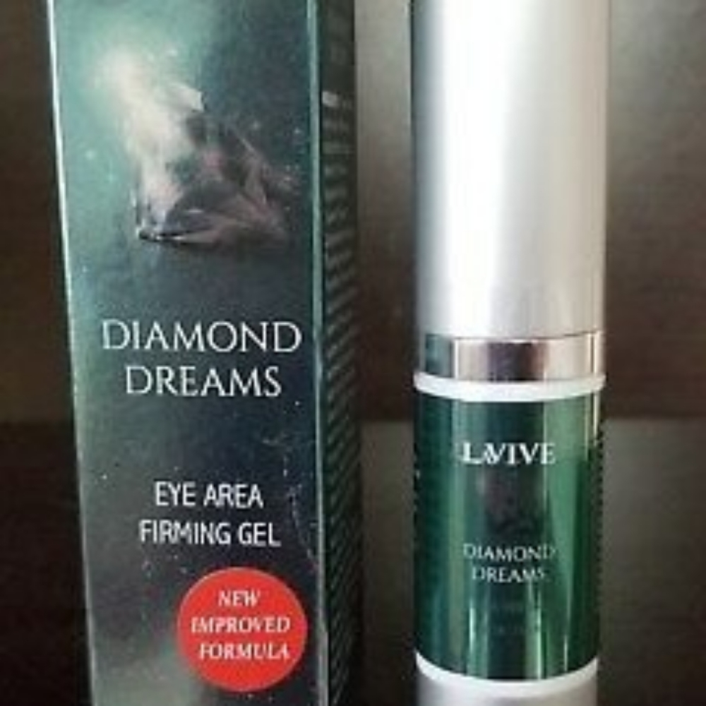 La Vive Diamond Dreams Eye Firming Gel